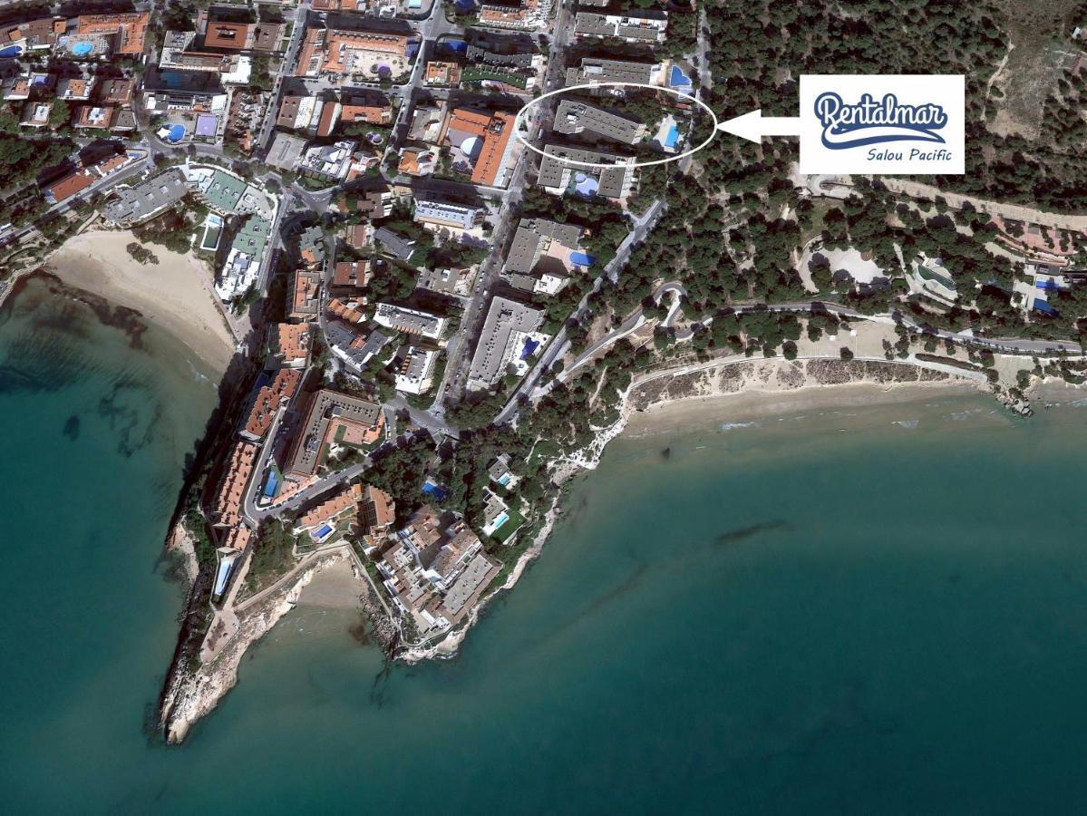 Salou Pacific Rentalmar ภายนอก รูปภาพ